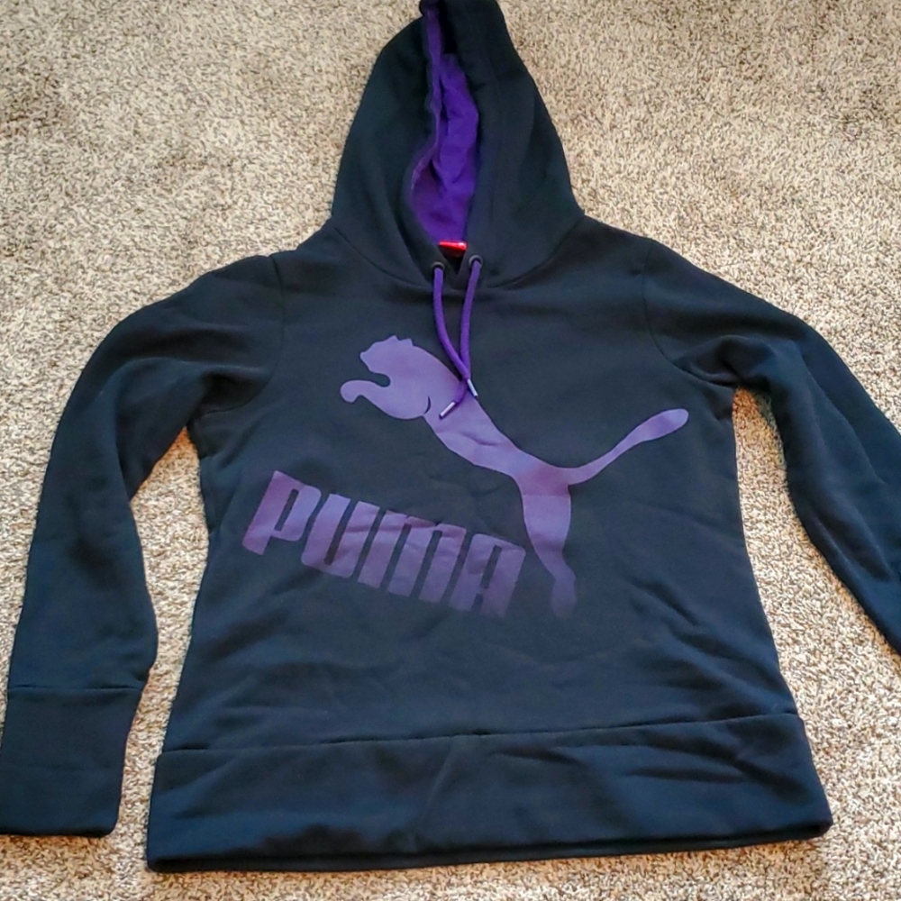 Puma sweatshirt